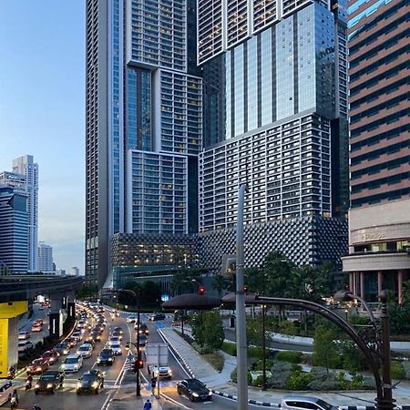 Eastern Suites At Platinum Klcc Kuala Lumpur Exterior foto