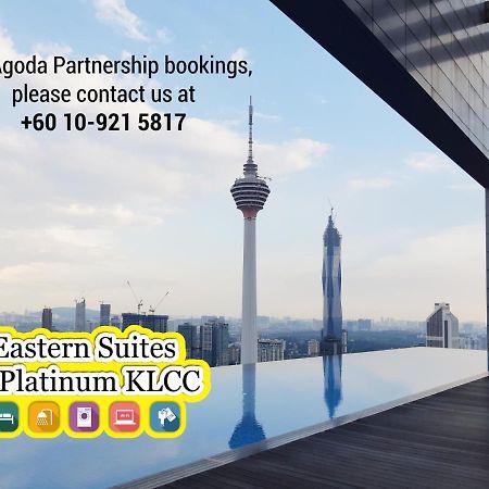 Eastern Suites At Platinum Klcc Kuala Lumpur Exterior foto