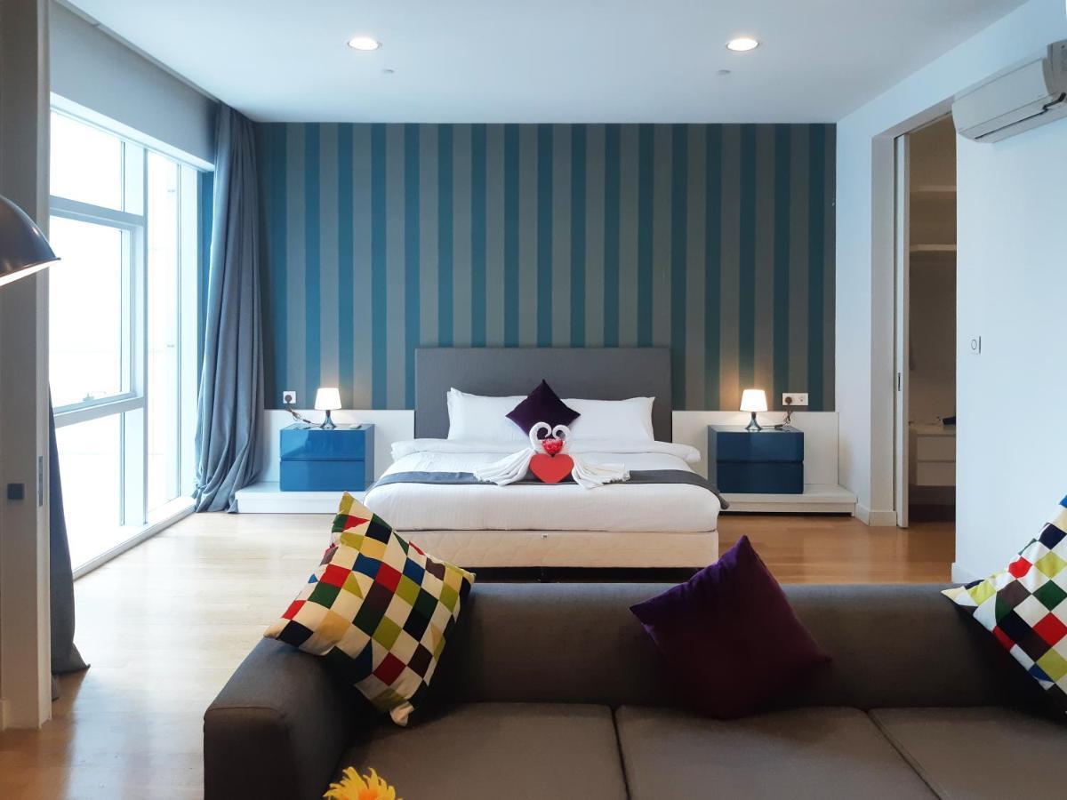 Eastern Suites At Platinum Klcc Kuala Lumpur Exterior foto